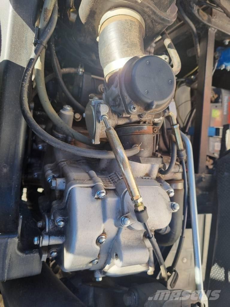 Goes 520 UTX Terreinwagens