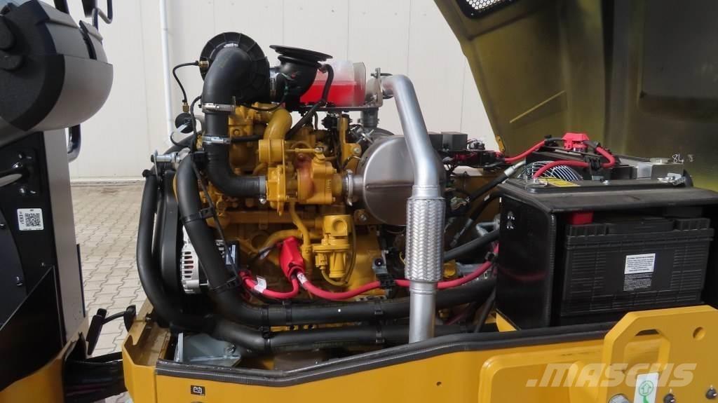 CAT CC4.0 Combinatiewalsen