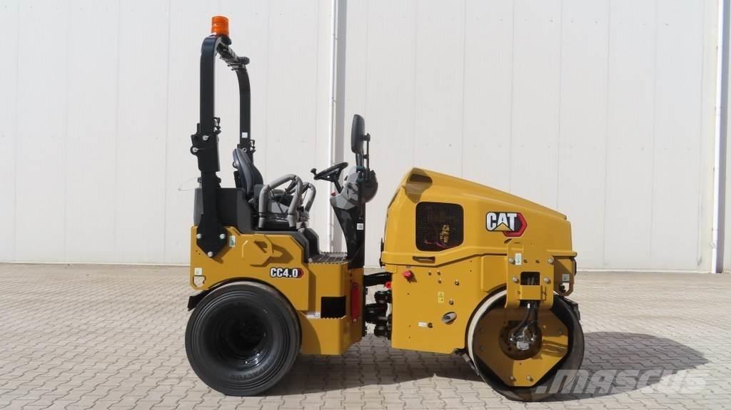 CAT CC4.0 Combinatiewalsen
