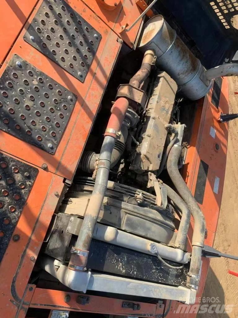 Hitachi zaxis330 Rupsgraafmachines