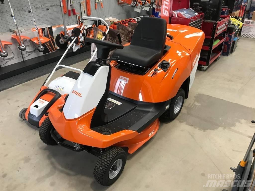 Stihl RT 4082 Rijmaaiers