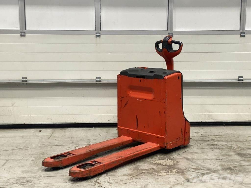 Linde T16 Electro-pallettrucks