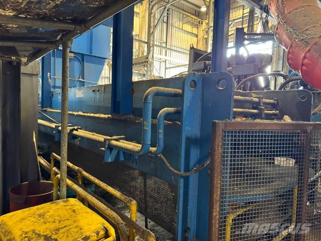 Harris 150S-4-12/9 Industriële balenpersen