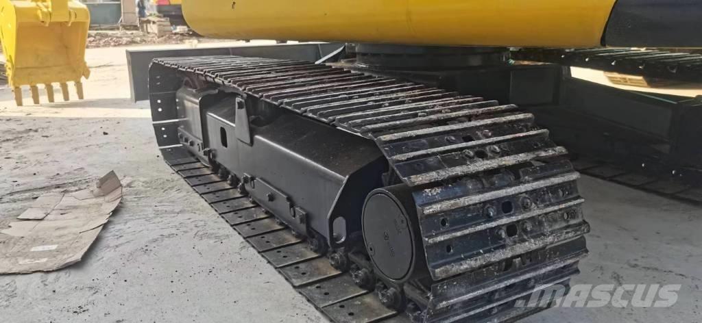Komatsu 56-7 Rupsgraafmachines