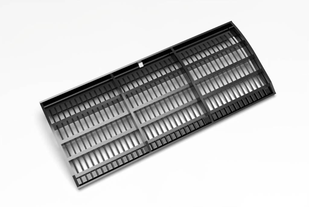 PW 777249.1 Accessoires voor maaidorsmachines