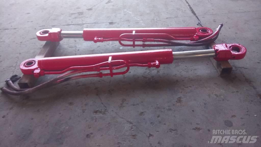 O&K RH 6 Hydraulics