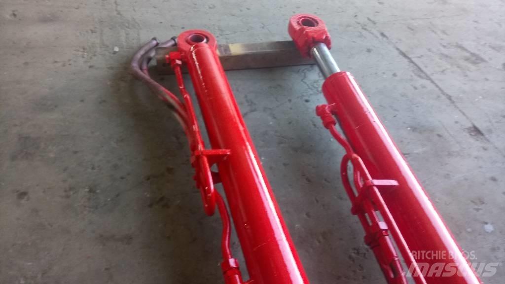 O&K RH 6 Hydraulics