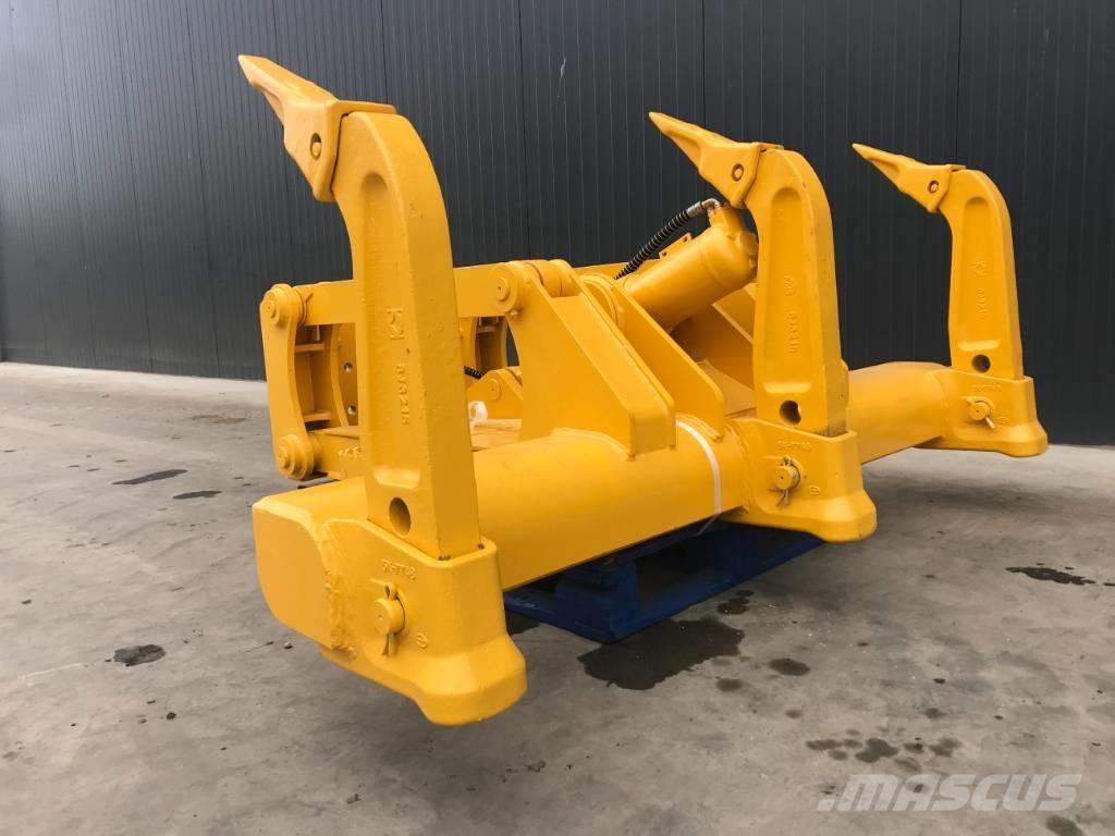 Komatsu D61 Wegopbrekers