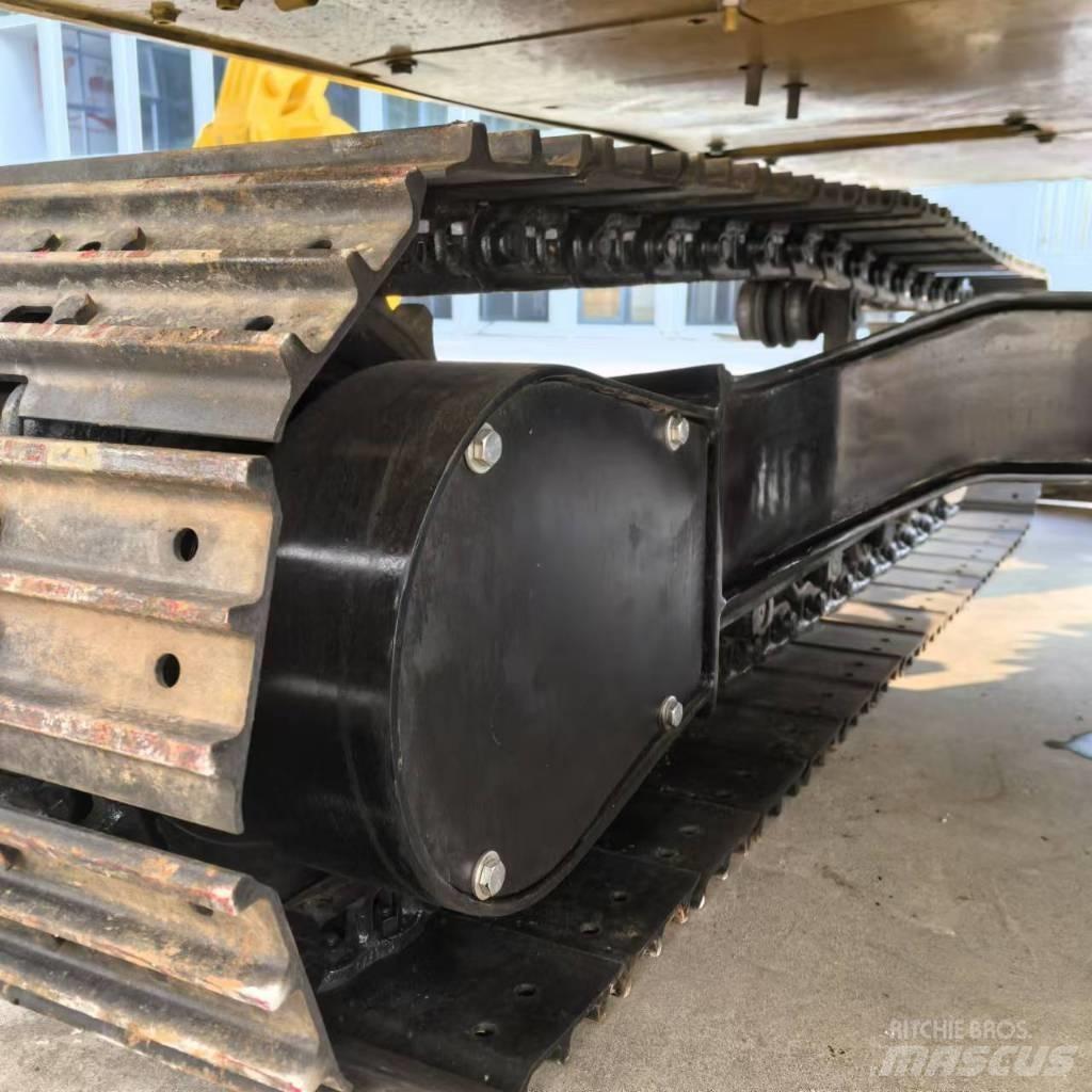 CAT 307 D Minigraafmachines < 7t