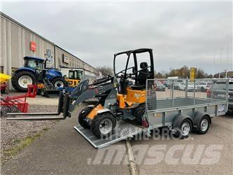 GiANT G1100 Schrank- en knikladers