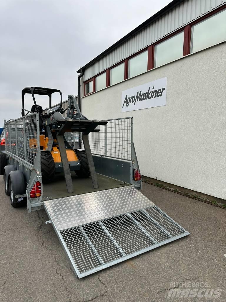 GiANT G1100 Schrank- en knikladers