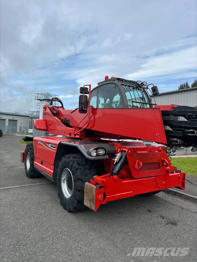 Manitou MRT 2550 Verreikers