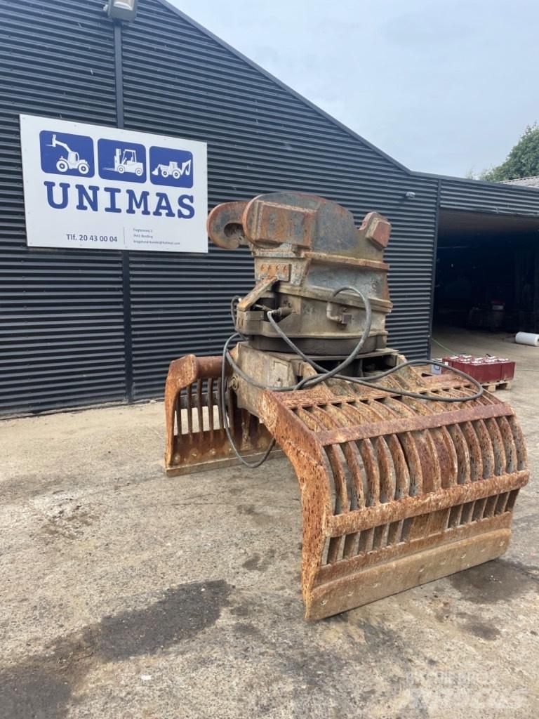  Andet CW45S skift Overige componenten