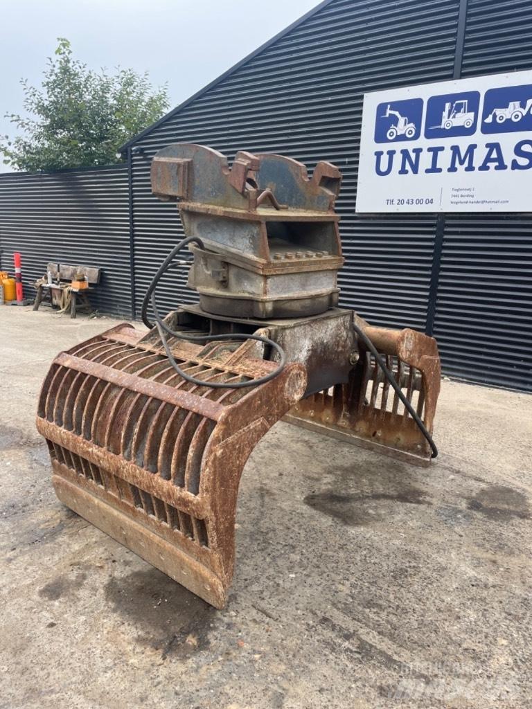  Andet CW45S skift Overige componenten