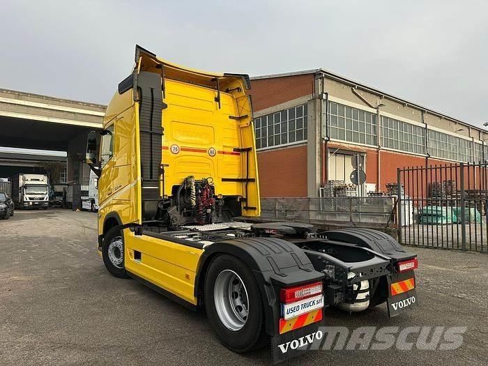 Volvo FH500 Trekkers