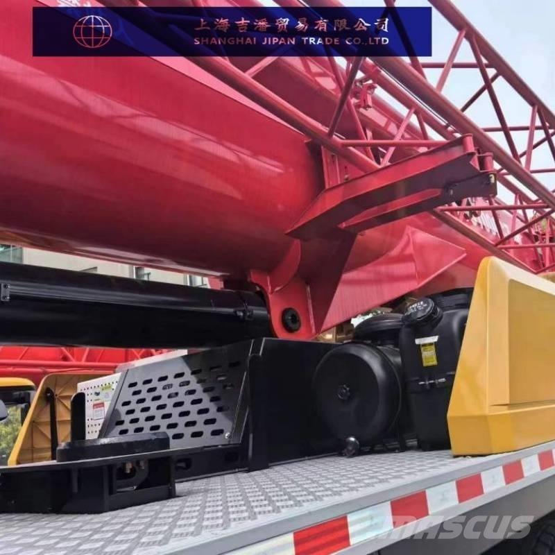 Sany STC500E Kranen voor alle terreinen