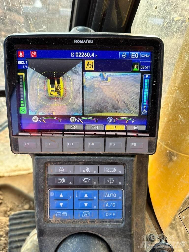 Komatsu PC 138 US Rupsgraafmachines