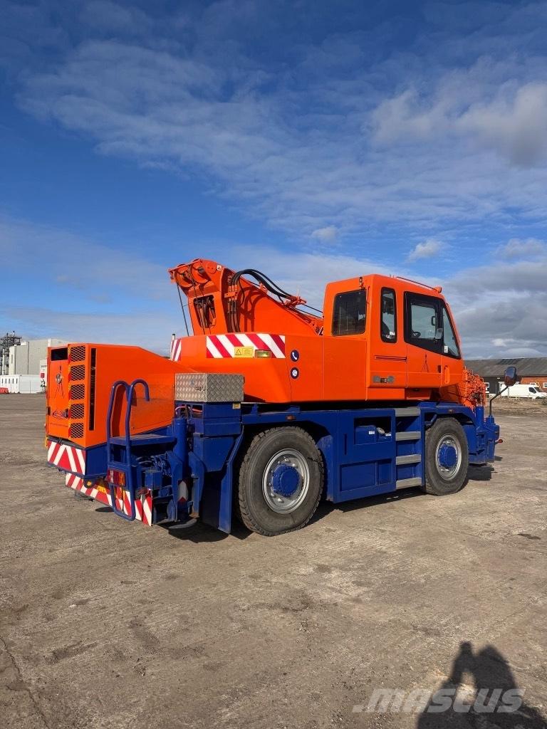 Kato CR 200 Ri Kranen voor alle terreinen