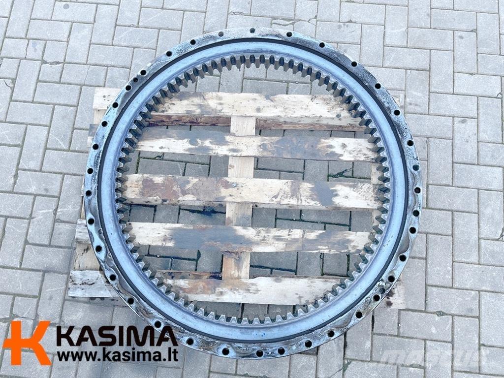 Doosan Slewing ring Rupsbanden, kettingen en onderstel