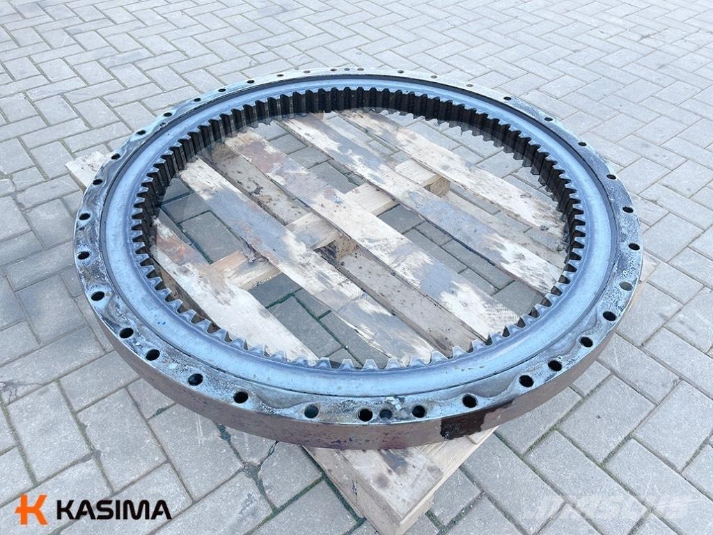 Doosan Slewing ring Rupsbanden, kettingen en onderstel