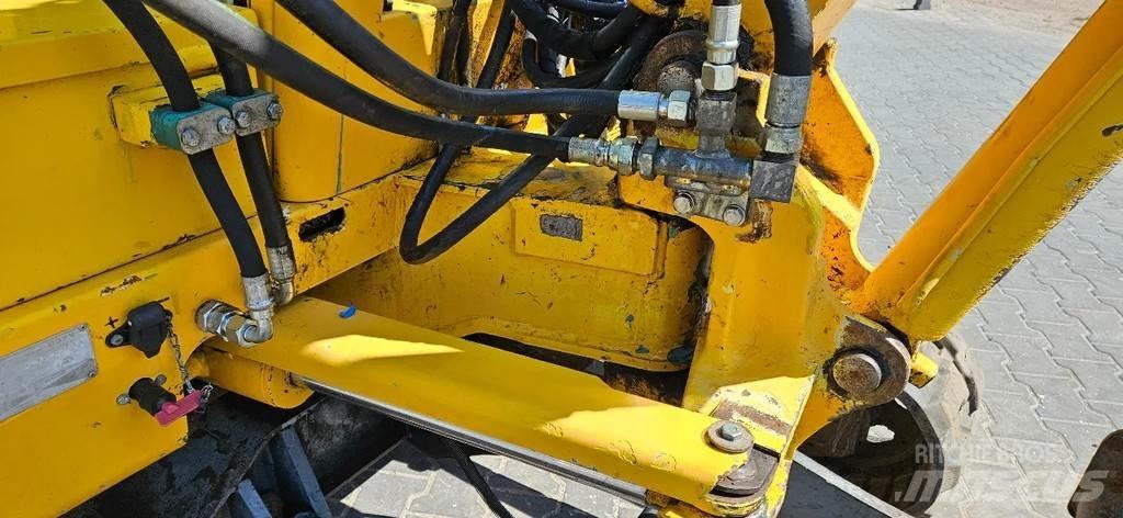 Yanmar B37 V Minigraafmachines < 7t