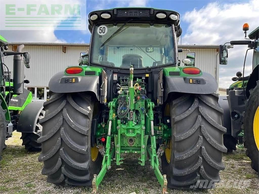 John Deere 6130r Tractoren