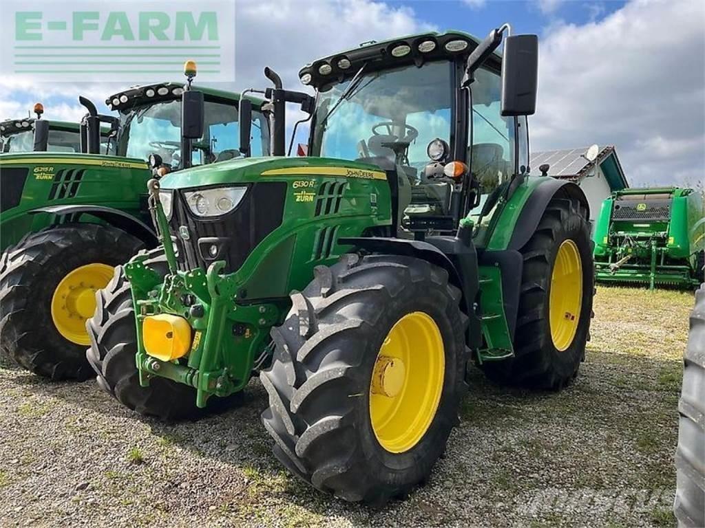 John Deere 6130r Tractoren