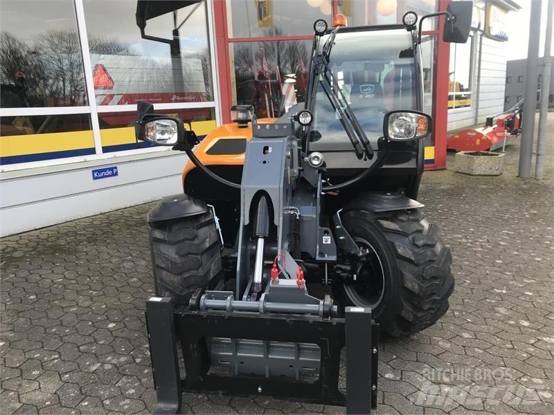  - - - 270/95R44 Banden, wielen en velgen