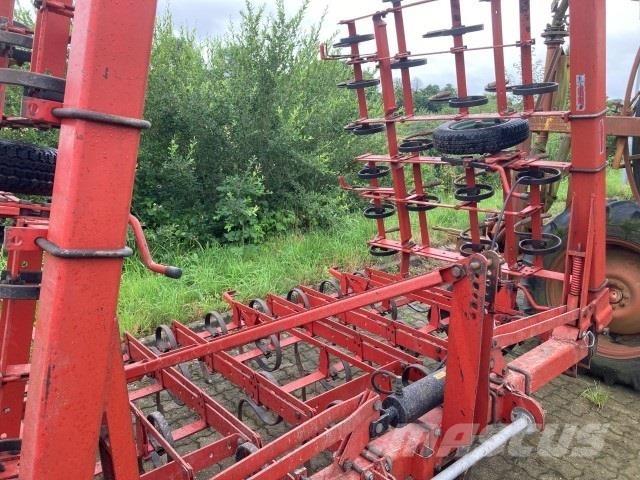  - - - 6m såbedsharve Eggen