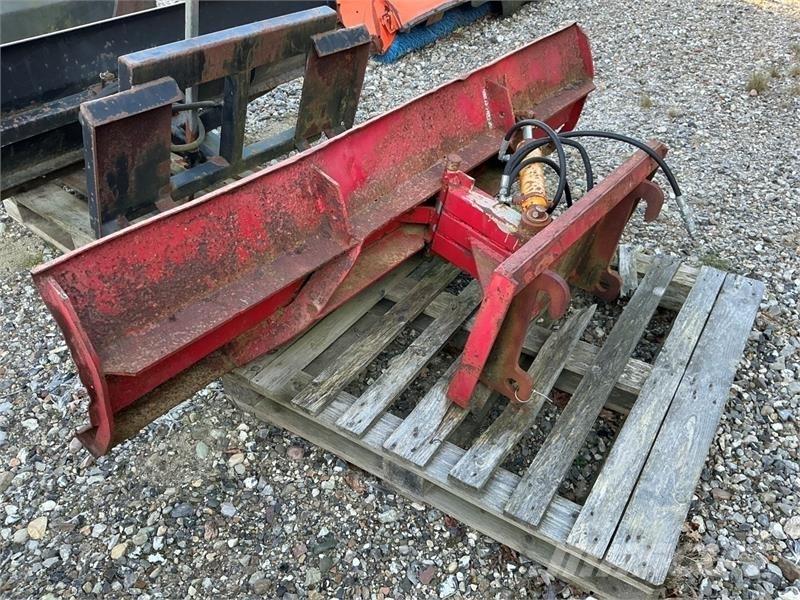  - - - DOZERBLAD Bakken