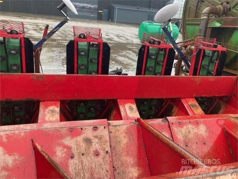 Juko 480S 4 RK. Plantmachines