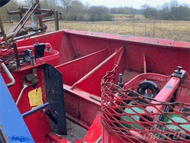 Juko 480S 4 RK. Plantmachines