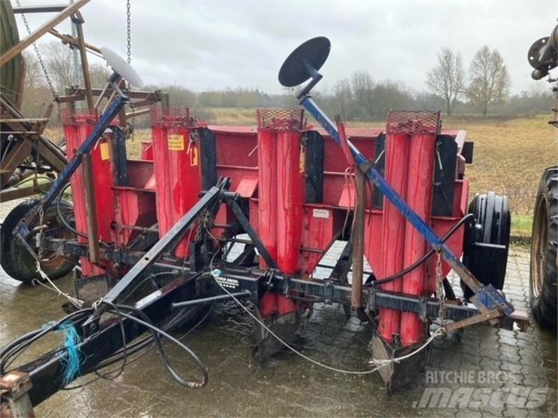 Juko 480S 4 RK. Plantmachines