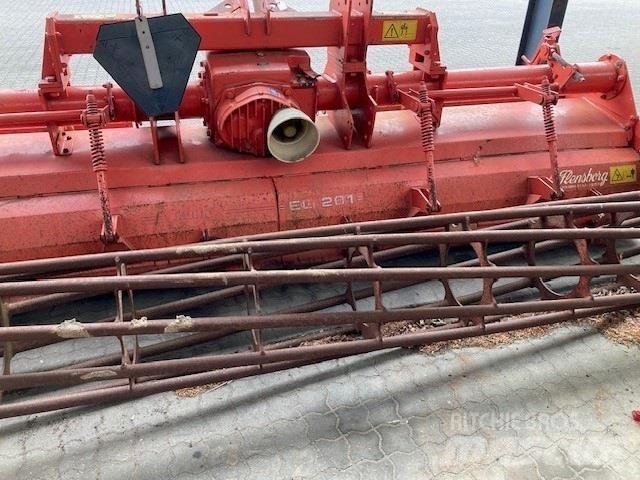 Kuhn 4M FRÆSER Cultivatoren