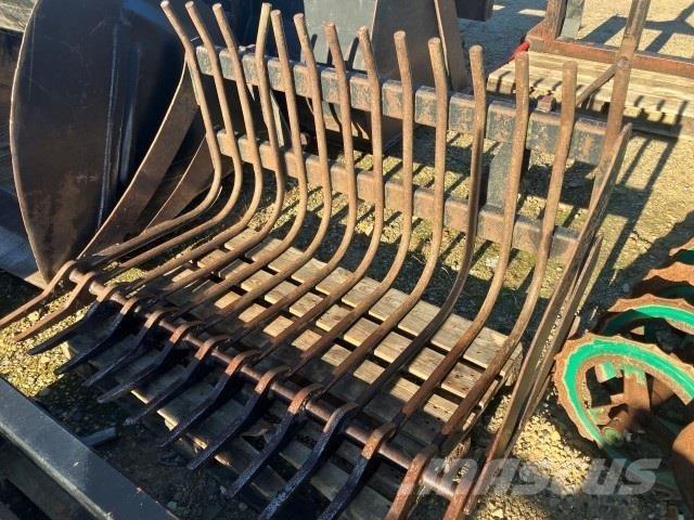  - - - STENGREB 155CM Overige accessoires voor tractoren