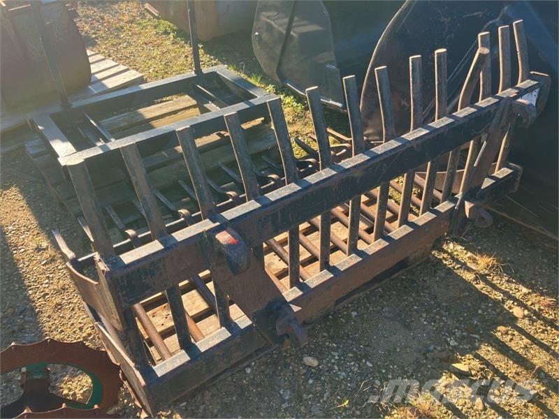  - - - STENGREB 155CM Overige accessoires voor tractoren