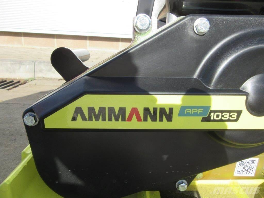 Ammann APF 1033 Overige walsen