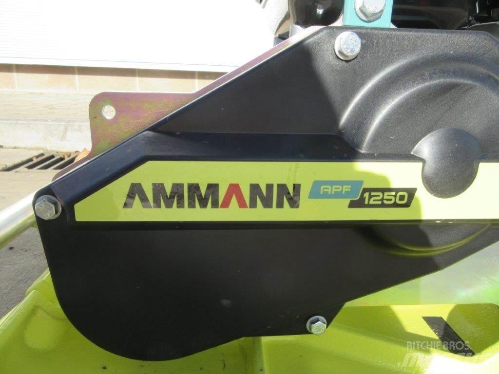 Ammann APF 1250 Overige walsen