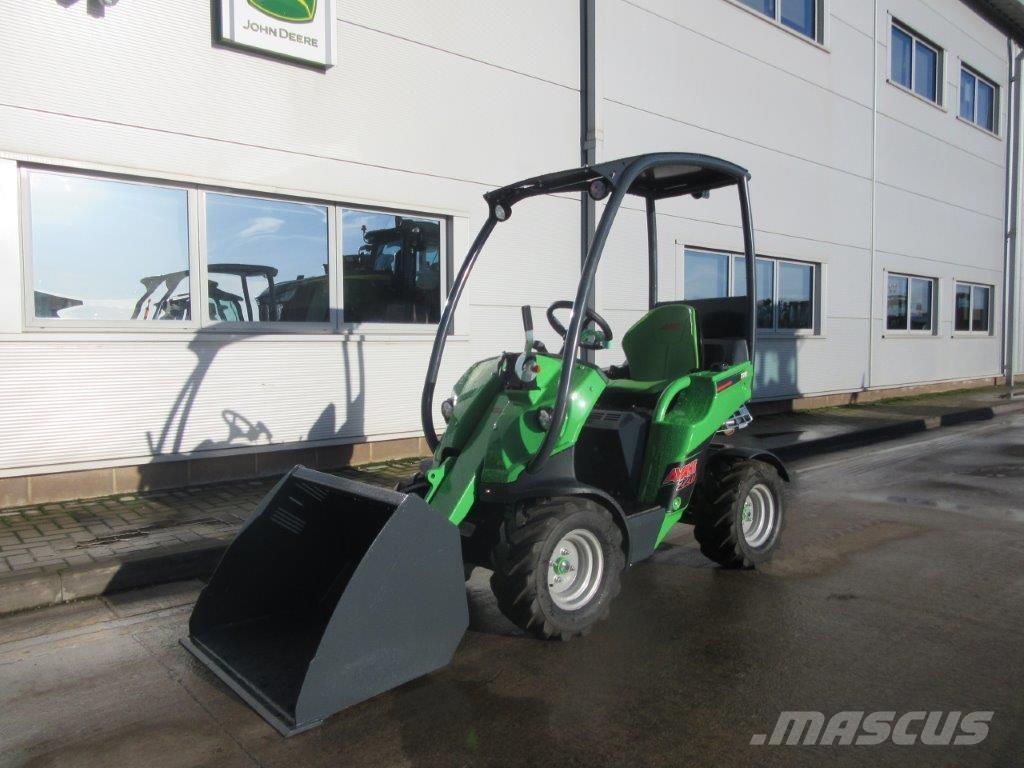 Avant 220 Verreikers