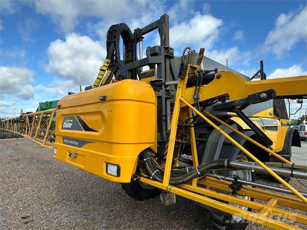 Chafer Inceptor 5000 Zelfrijdende spuitmachines