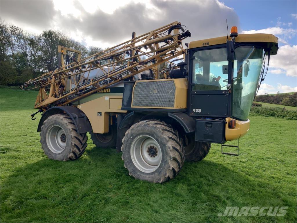 Challenger RG418 Zelfrijdende spuitmachines