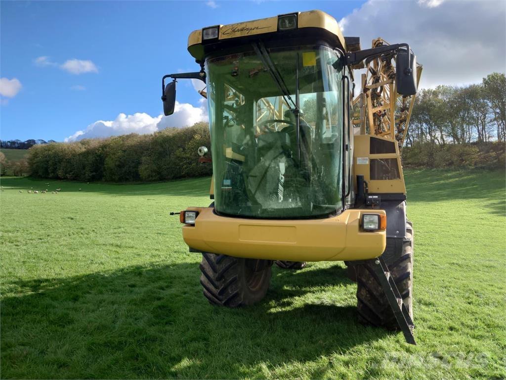 Challenger RG418 Zelfrijdende spuitmachines