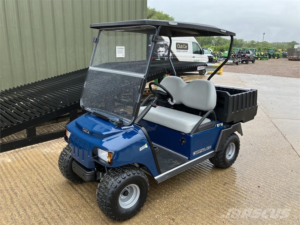 Club Car Carryall 100 Utiliteitsmachines
