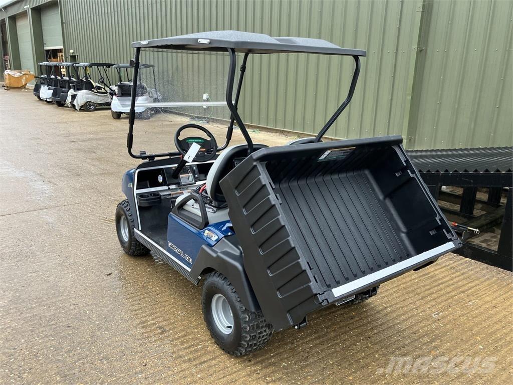 Club Car Carryall 100 Utiliteitsmachines