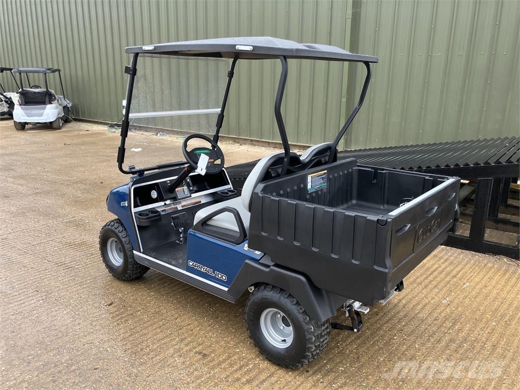 Club Car Carryall 100 Utiliteitsmachines