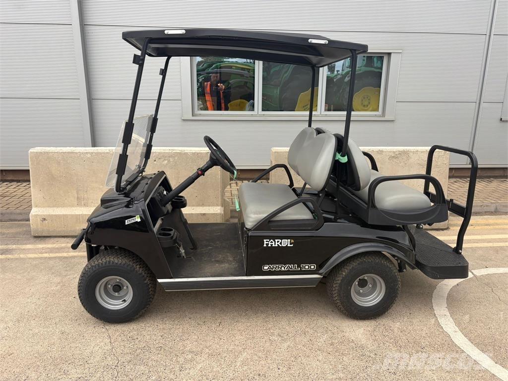 Club Car Carryall 100 Utiliteitsmachines