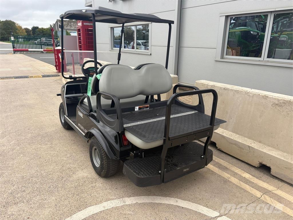 Club Car Carryall 100 Utiliteitsmachines