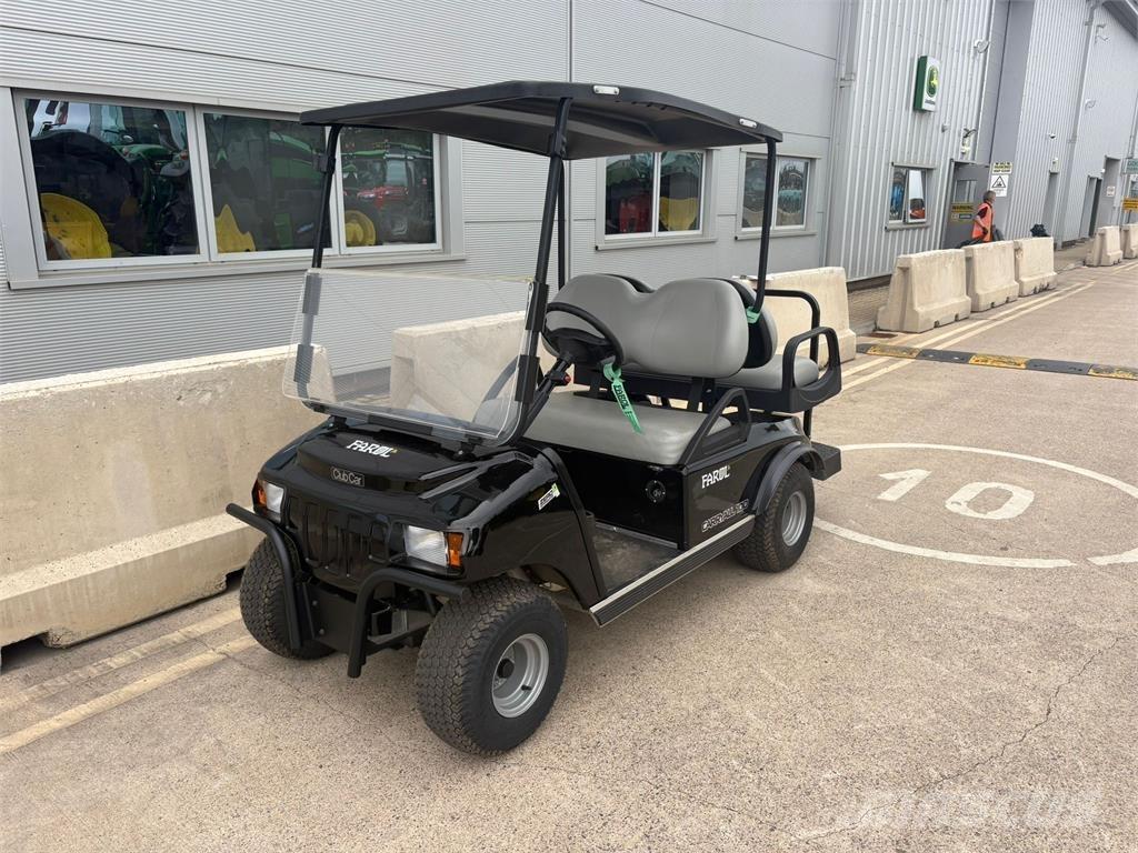Club Car Carryall 100 Utiliteitsmachines