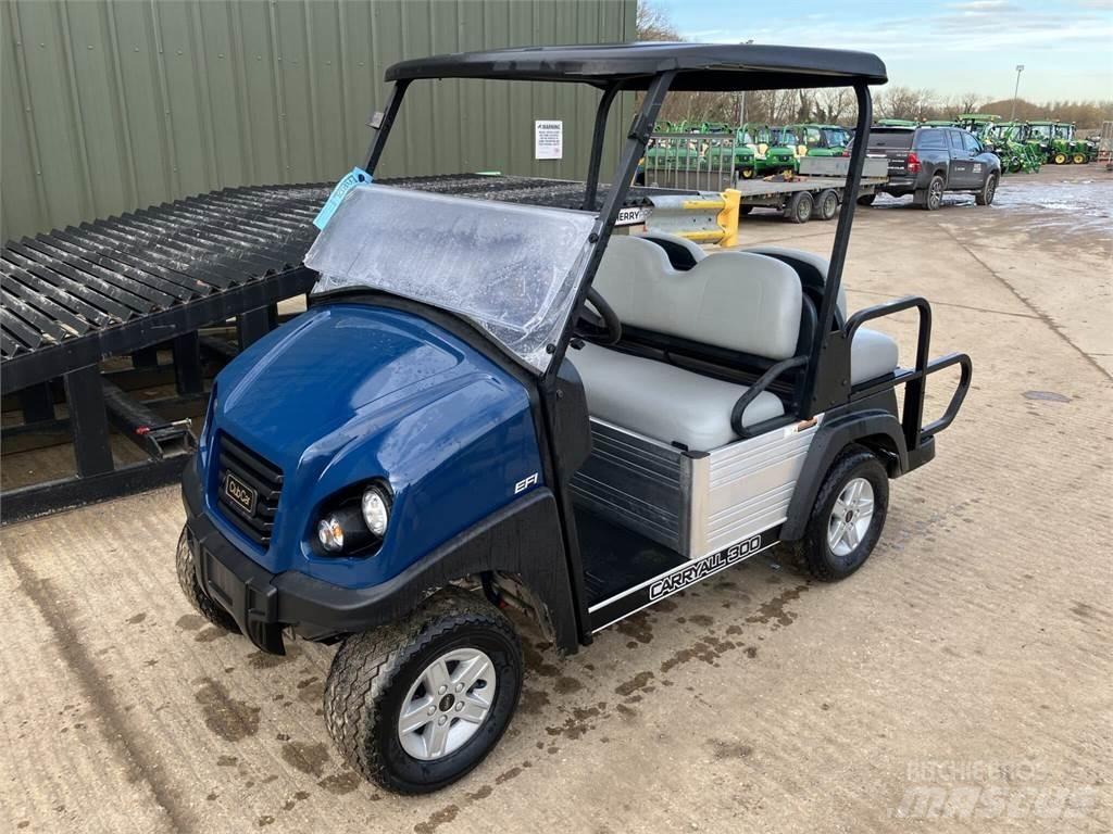 Club Car Carryall 300 Utiliteitsmachines