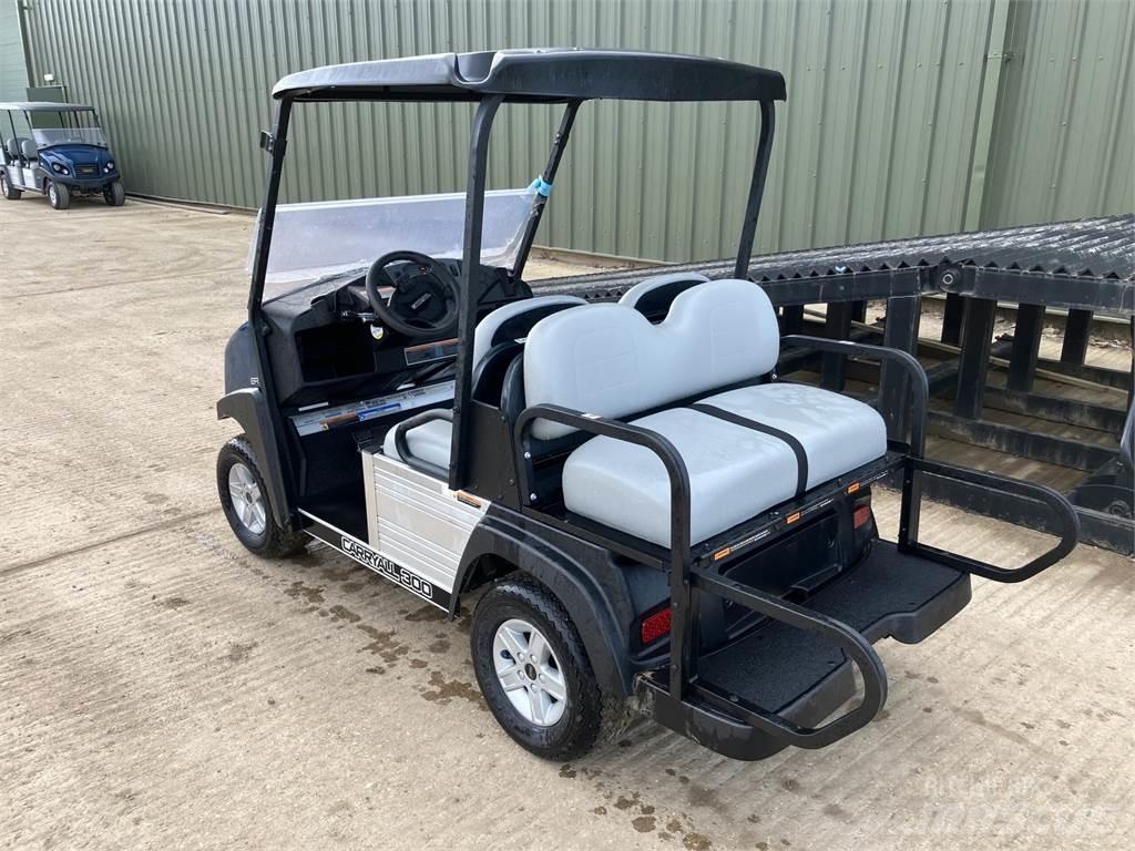 Club Car Carryall 300 Utiliteitsmachines